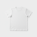 Camiseta Blanca Clásica