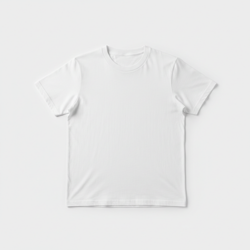Camiseta Blanca Clásica