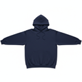 Sudadera Azul Marino con Capucha