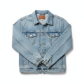 Chaqueta Vaquera Azul Claro
